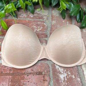 Victoria’s Secret bra.